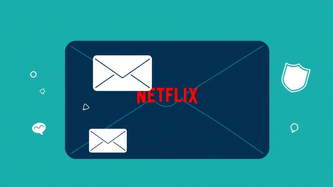 Temp Mail for Netflix (2026): The Use Case Is Narrower Than You Think